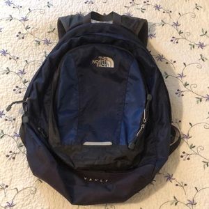 The North Face Vault Backpack pre-owned